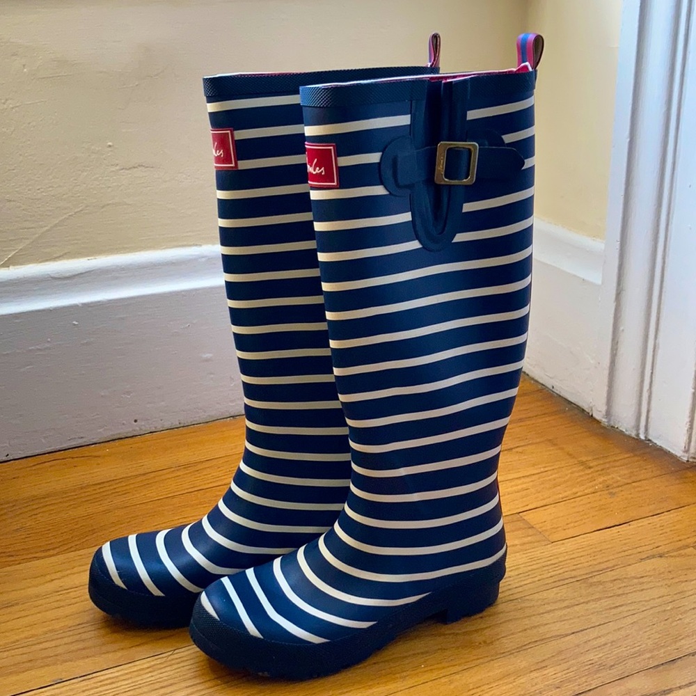 Joules Rain Boots
